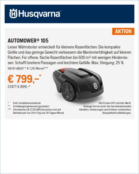 Hq Anzeigen Fr�hjahrsaktion 2021 2sp Rz Automower 105 Kopie