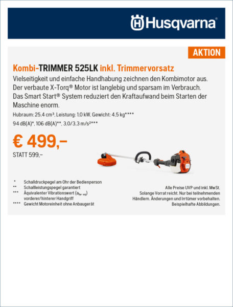 Hq Anzeigen Fr�hjahrsaktion 2021 2sp Rz Kombi Trimmer 525lk Kopie