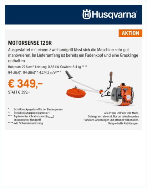 Hq Anzeigen Fr�hjahrsaktion 2021 2sp Rz Motorsense 129r Kopie