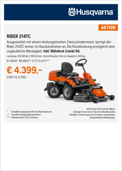 Hq Anzeigen Fr�hjahrsaktion 2021 2sp Rz Rider 214tc Kopie