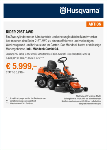Hq Anzeigen Fr�hjahrsaktion 2021 2sp Rz Rider 216t Awd Kopie