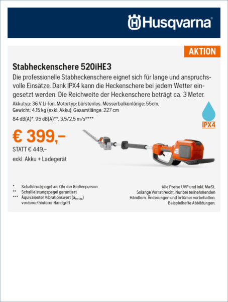 Hq Anzeigen Fr�hjahrsaktion 2021 2sp Rz Stabheckenschere 520ihe3 Kopie