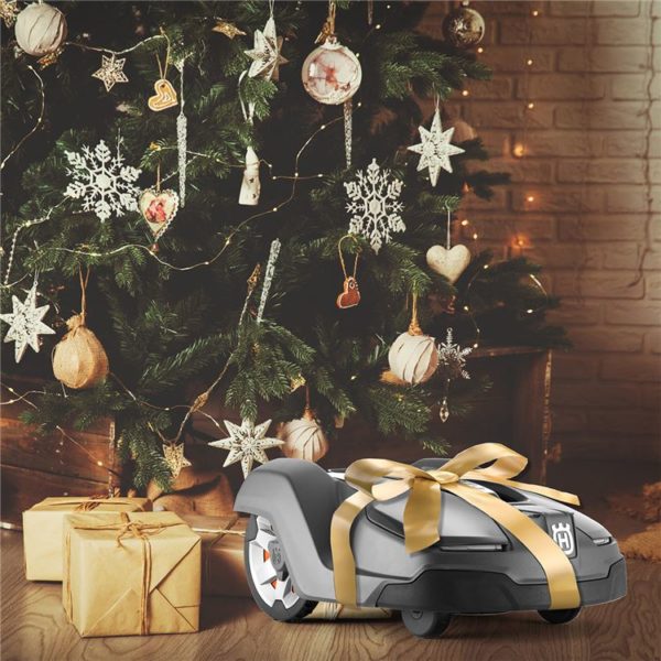 Husqvarna Automower Weihnachtsbaum