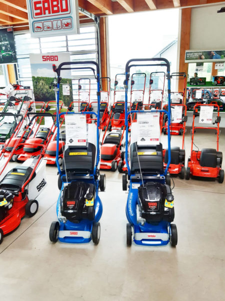 Sabo Sondermodelle 43 Compact