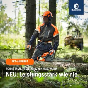Brenner Motorgeraete Husqvarna Herbst Aktion 2025 2