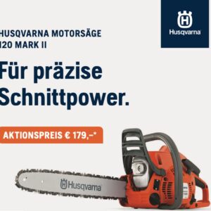 Brenner Motorgeraete Husqvarna Herbst Aktion 2025 5