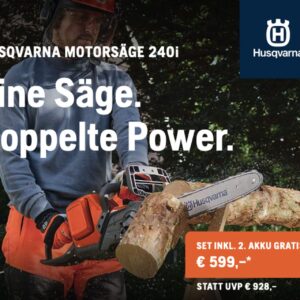 Brenner Motorgeraete Husqvarna Herbst Aktion 2025 6
