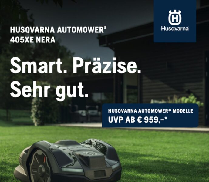 Brenner Motorgeraete Husqvarna Herbst Aktion 2025 7