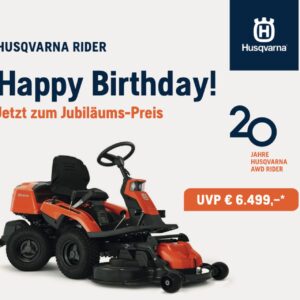 Brenner Motorgeraete Husqvarna Herbst Aktion 2025 9