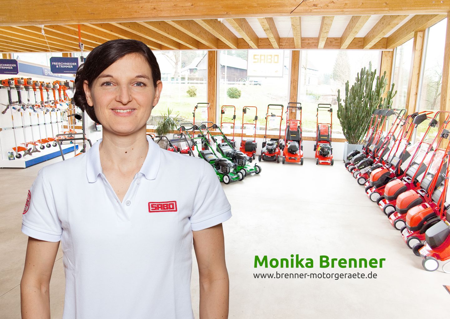 Team & Mitarbeiter von Brenner Motorgeräte aus Overath-Vilkerath