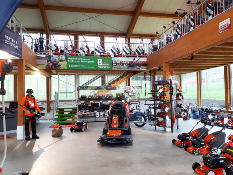 Brenner Motorgeraete Vilkerath Overath Sabo Husqvarna Haendler Partner Zubehoer