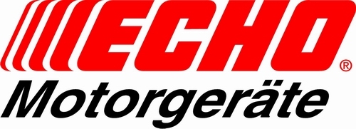 echo motorgeräte logo