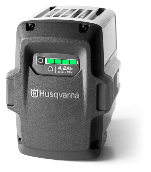 husqvarna-akku