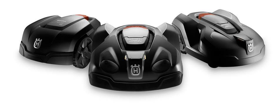 Husqvarna Automower® – Vergleich Rasenroboter