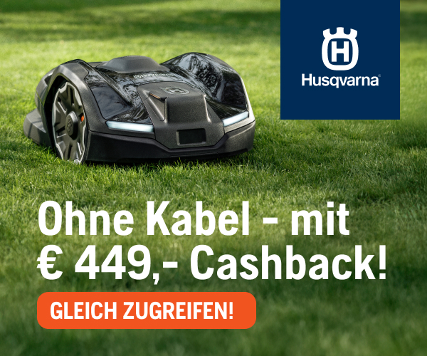 Husqvarna Cashback Akku Nera