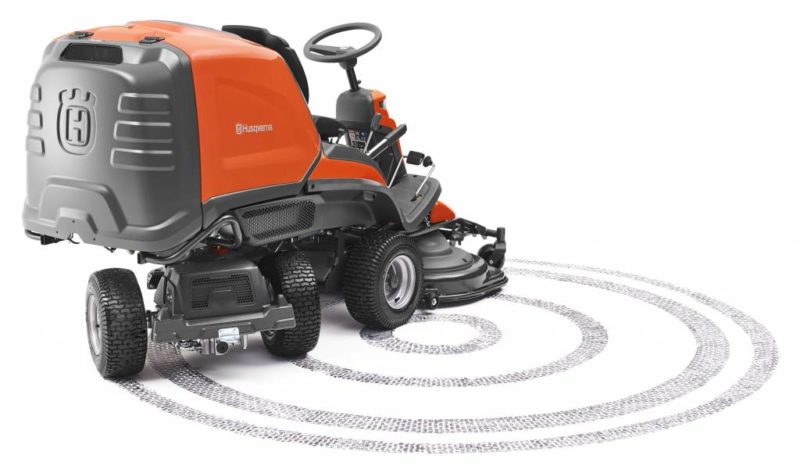 Husqvarna Husqvarna Rc 320 Ts Awd Angebot